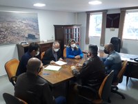 Câmara realiza reunião das Comissões