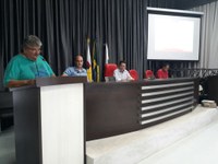 Câmara realiza última sessão ordinária de 2017