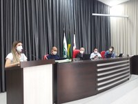 Câmara realiza última sessão ordinária de agosto e aprova 8 projetos e 1 Moção de Aplausos