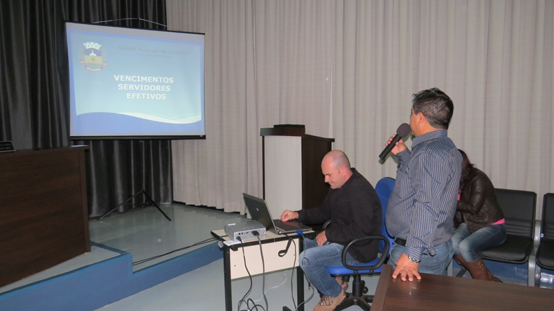 Câmara registra sobras de R$ 1,1 milhão no semestre