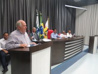 Câmara reprova contas do ex-prefeito Valter Pegorer
