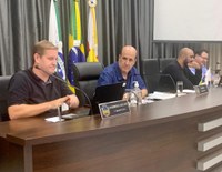 Câmara vai realizar sessão ordinária no Colégio Cerávolo