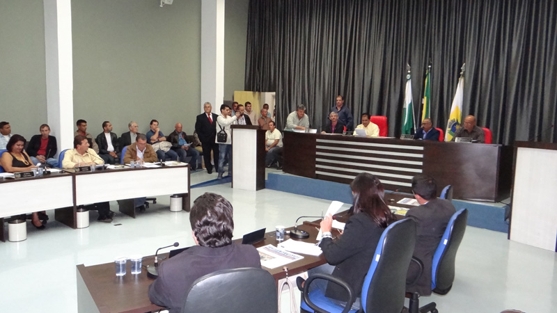 Câmara vota doação de terreno para construção de colégio na Vila Reis
