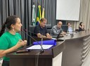 Câncer infantil é tema abordado durante sessão da Câmara de Apucarana
