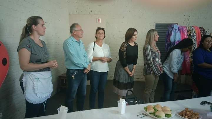 Chá da Tarde é realizado em homenagem às mães no Distrito de Pirapó