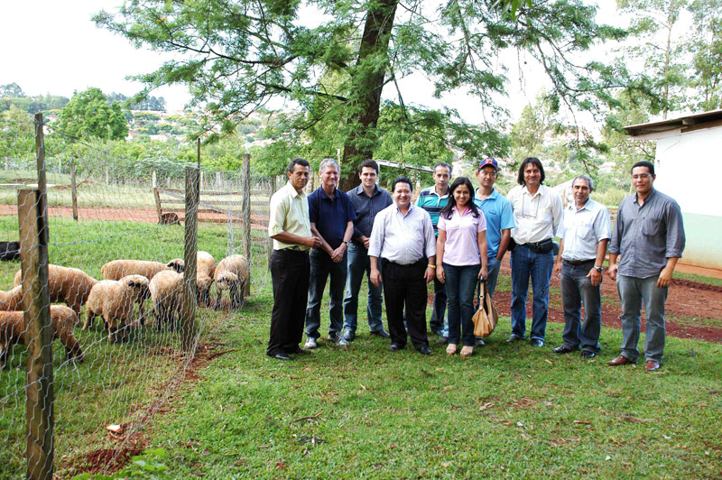 Colégio Agrícola mostra potencial para visitantes