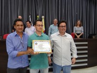 Colégio Cerávolo recebe Moção de Aplausos 