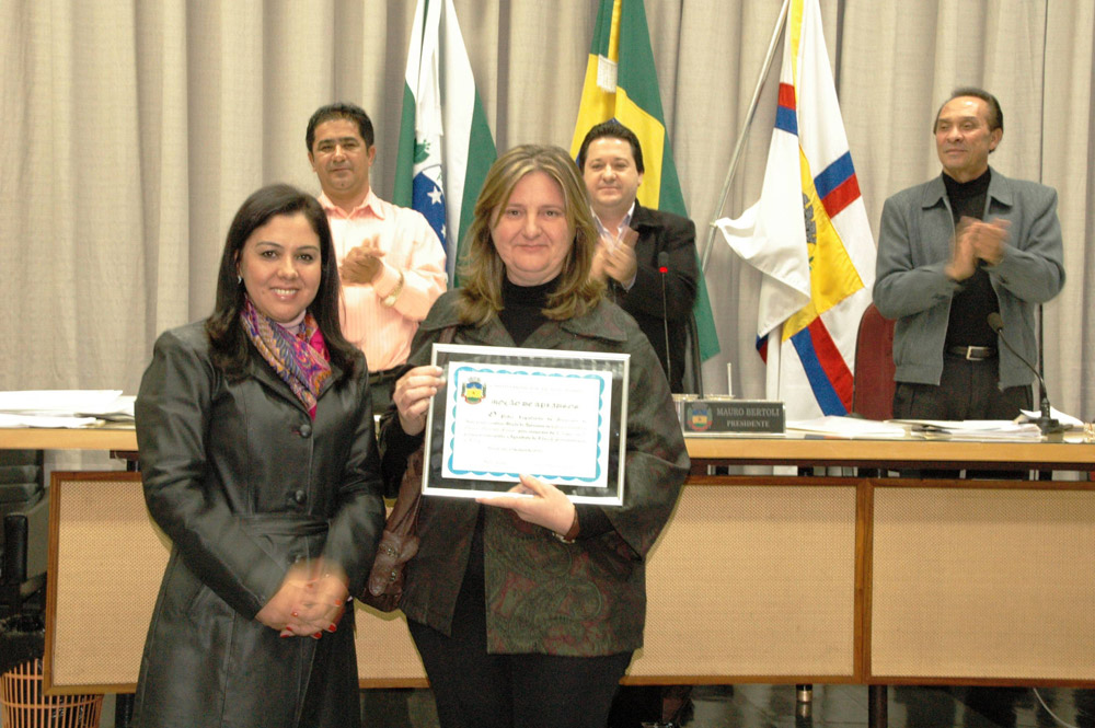 Colégio Guaraci Freire é homenageado por obter destaque em prêmio nacional