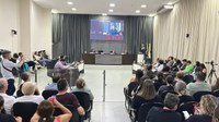 Com grande participação popular, Câmara de Apucarana realiza sessão ordinária