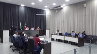 Com pauta extensa, Câmara realiza mais uma Sessão Ordinária
