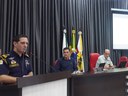 Comandante da Guarda Municipal faz balanço das ocorrências atendidas entre janeiro a julho de 2019