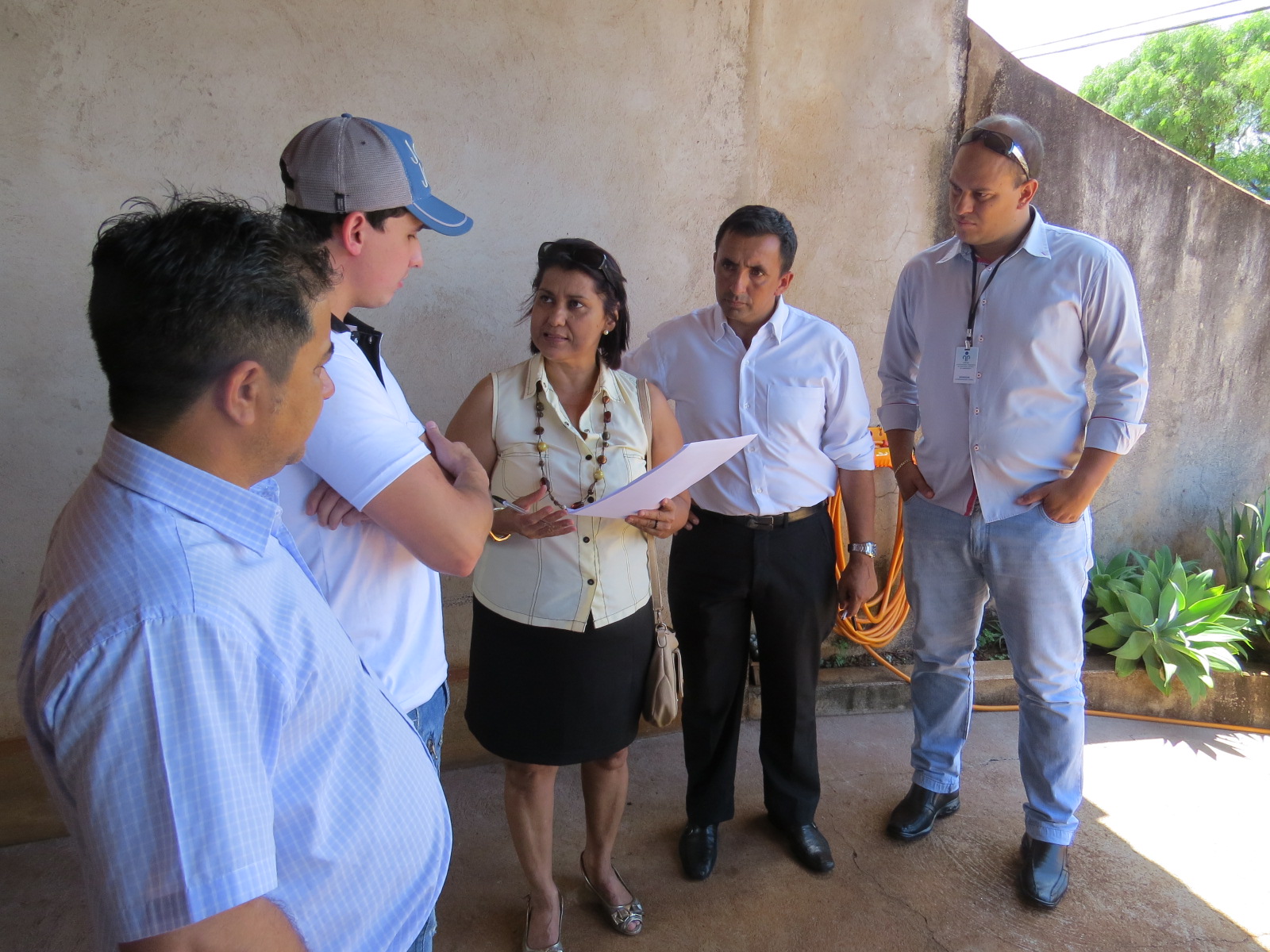 Comissão da água começa a ouvir moradores em Apucarana