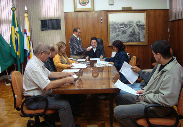 Contas do mês de Maio