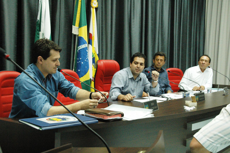 CPI investigará gasto com a Pixel Publicidade em Apucarana