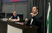 CREA-PR marca presença na Tribuna Livre da Câmara de Apucarana 