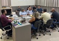Deputada Flávia Francischini visita Câmara de Apucarana 
