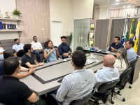 Desembargadora visita Câmara e reforça ações do programa Justiça no Bairro