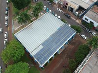 Dia Mundial da Energia: Câmara de Apucarana colhe frutos do investimento em Energia Solar