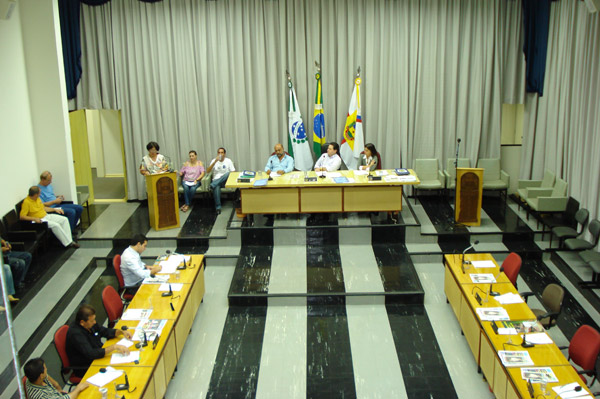 Doação de terreno para o Senac está na Câmara