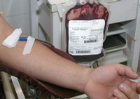 Doadores de sangue terão desconto de 50% em eventos culturais e esportivos