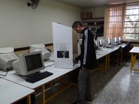 Eleição do Parlamento Jovem é realizada nos Colégios de Apucarana