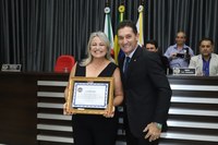 Elizeth Metta – Mulher Destaque