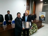 CIEE/PR recebe Diploma de Méritos em Tarefas Comunitárias da Câmara de Apucarana