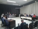 Em sessão extraordinária, vereadores aprovam projeto de pavimentação para o Jardim Novo Horizonte 
