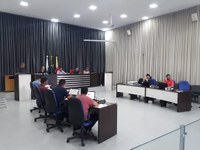 Em Sessão Extraordinária, vereadores de Apucarana aprovam pacote de projetos