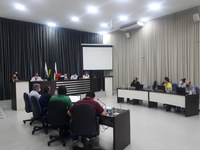 Em sessão ordinária, Câmara aprova Moções de Aplausos, projetos de lei e requerimentos