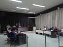 Em sessão ordinária específica, vereadores aprovam contas do prefeito Beto Preto referentes a 2015