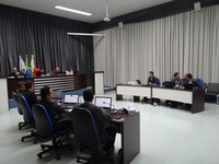 Em sessão ordinária, vereadores aprovam 04 Projetos de Lei e 03 Requerimentos 