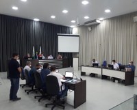 Em sessão ordinária, vereadores aprovam 05 projetos, dois requerimentos e uma moção