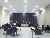 Em Sessões Extraordinárias, Câmara se reúne e aprova 8 projetos do Executivo Municipal
