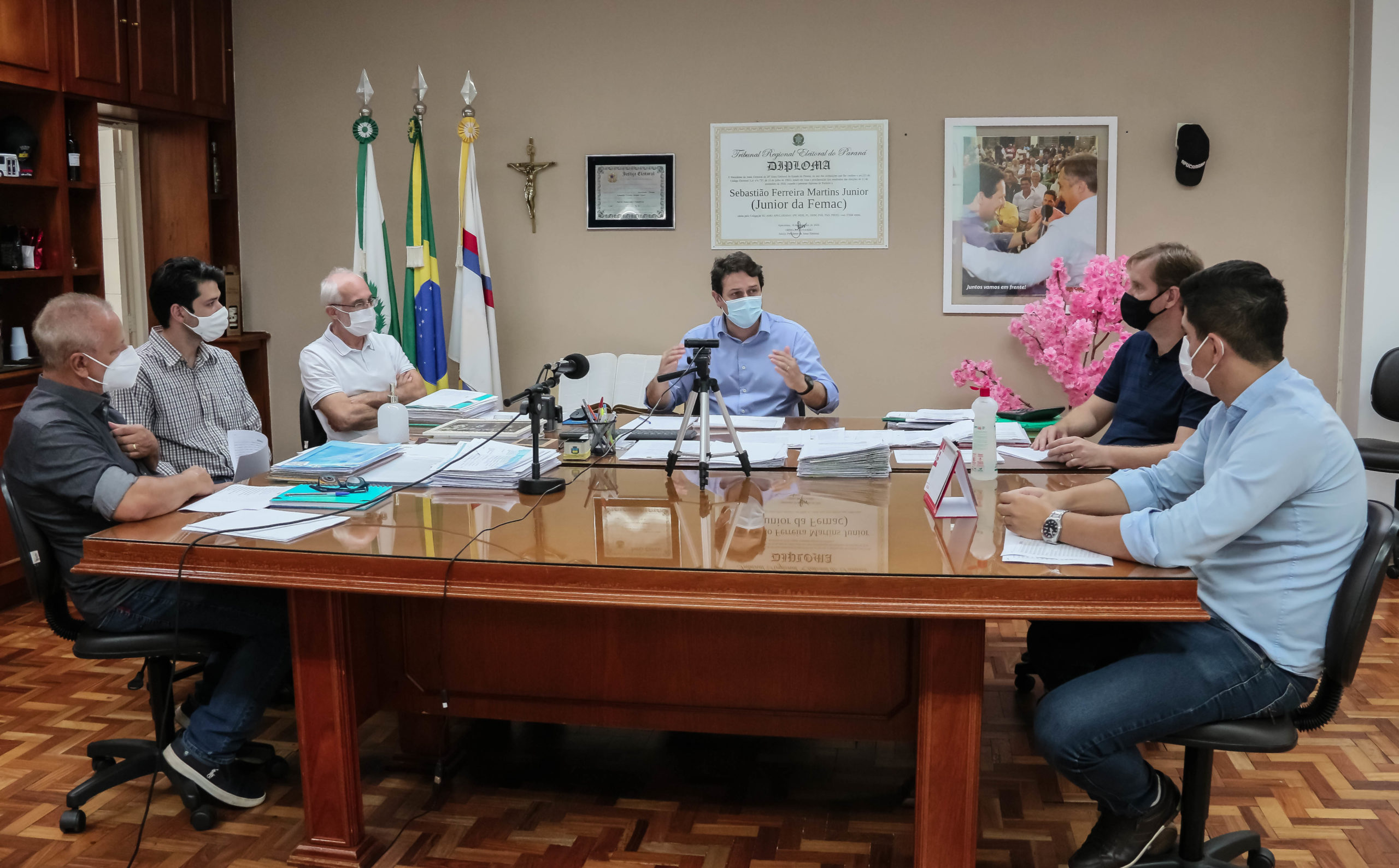 Empreendedores e trabalhadores terão cursos profissionalizantes em Apucarana