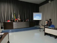 Executivo e Legislativo fazem prestação de contas