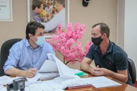 Executivo encaminha a Câmara projeto de lei que prevê redução de taxa cobrada de cessionários da prefeitura