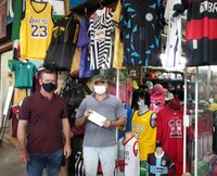 Facchiano anuncia que município mantém desconto de taxas para comerciantes do Terminal Urbano e Rodoviário