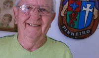 Faleceu em Santa Catarina, Newton Pinheiro, pai do professor Olavo e Newtinho Pinheiro