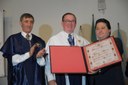 Fecea recebe ‘Diploma de Mérito em Tarefas Comunitárias’