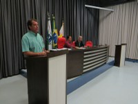 Gerente regional da Emater agradece doação de terreno em Apucarana