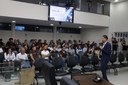 Grande participação marca curso sobre licitação promovido pela Câmara de Apucarana