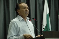 Hora para se garantir avanço no transporte é agora, diz Brentan