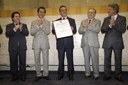Iran Glade recebe título de “Cidadão Paulistano”