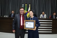 Irmã Deonísia Diadio – Mulher Destaque