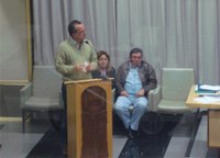João Carlos Fernandes fala na Câmara sobre serviços urbanos