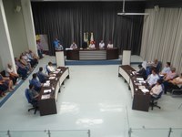 Legislativo realiza primeira sessão Ordinária de 2017