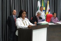 Liminar impede leitura e votação de relatório da CPI que investiga Alcides Ramos