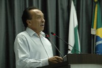 Luiz Brentan é o novo vice-presidente da Câmara