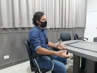 Marcos da Vila Reis anuncia grupo de oração na Câmara de Apucarana